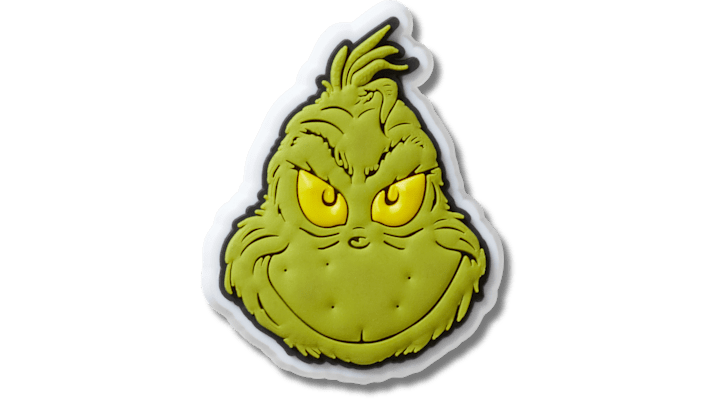 Jibbitz The Grinch 3