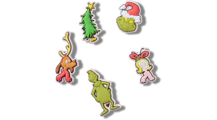 

The Grinch 5 Pack