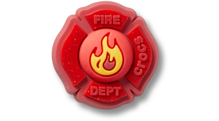 

Tiny Fire Badge