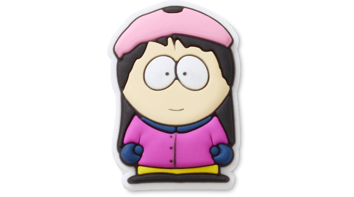 Jibbitz South Park Wendy In Multi