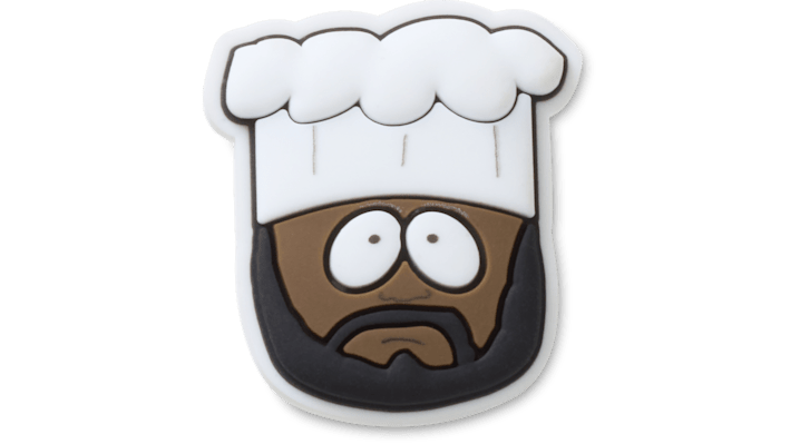 Jibbitz South Park Chef In Multi