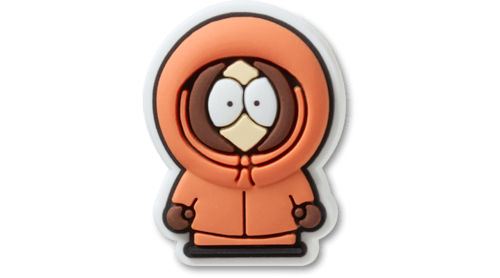 Jibbitz South Park Kenny In Multi