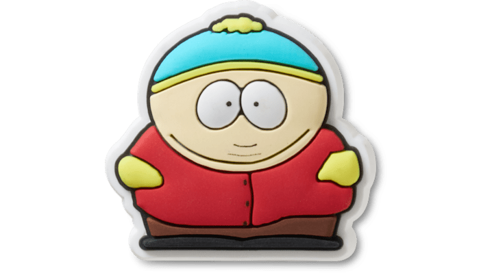 Jibbitz South Park Cartman