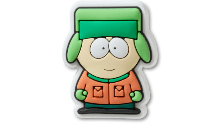Jibbitz South Park Kyle In Multi