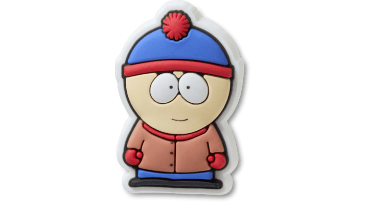 Jibbitz South Park Stan In Multi