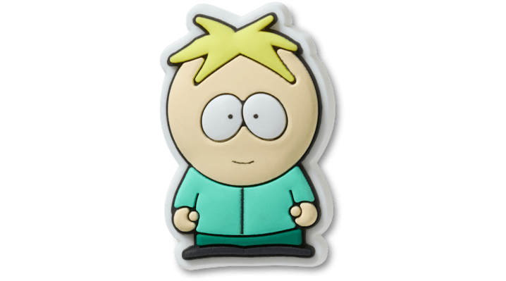 Jibbitz South Park Butters In Transparent