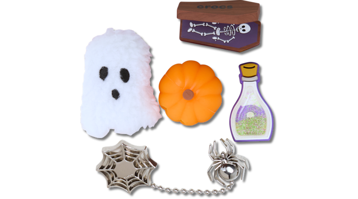 

Spooky Halloween 5 Pack