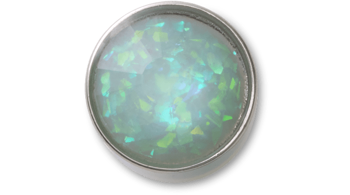 

Opal Circle Gem