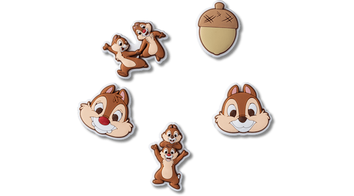 

Disney Chip n Dale 5 Pack