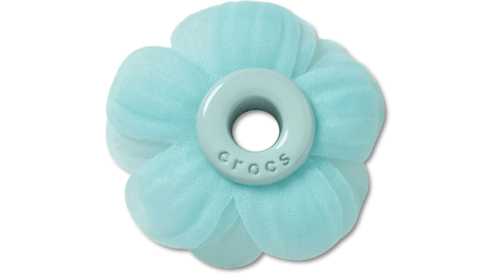 

Blue Chiffon Grommet