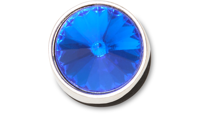 

Silver Blue Stud