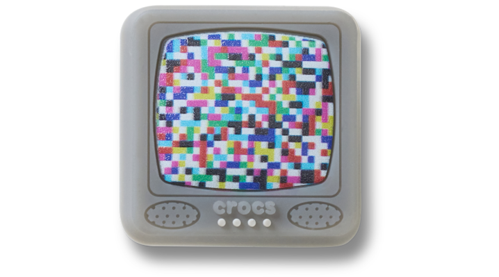

Lights Up Pixelated TV