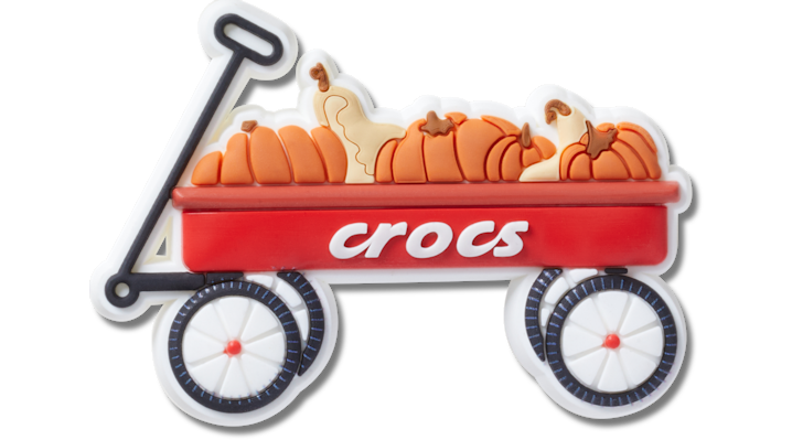 

Pumpkin Wagon