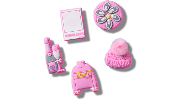 Apres Girl 5 Pack