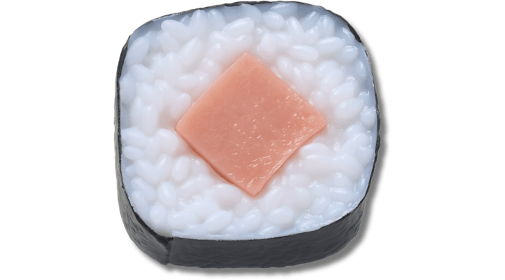 

Realistic Sushi