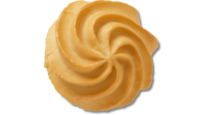 Jibbitz Realistic Cookie 2 In Brown