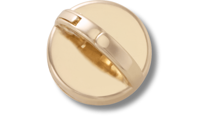 

Gold Interchangeable Stud