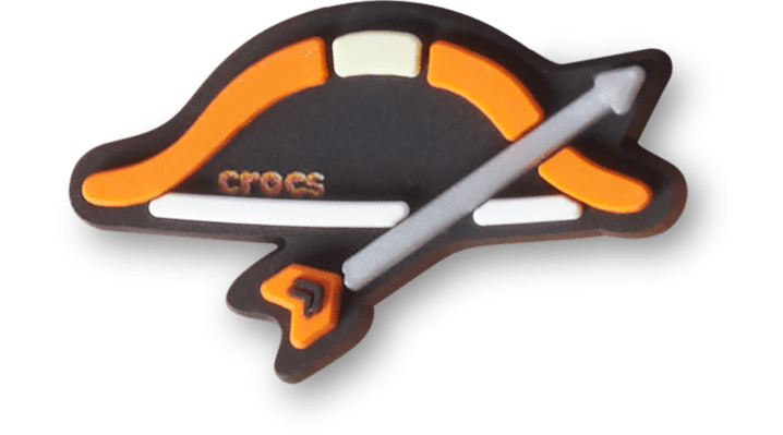 

Orange Bow and Arrow