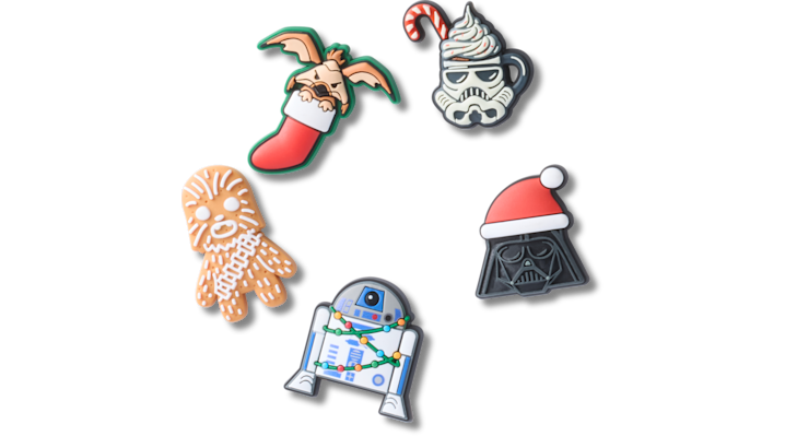 

STAR WARS™ Holiday 5-Pack