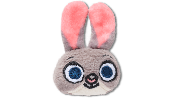 

Disney Zootopia 2 Judy Hopps Plush