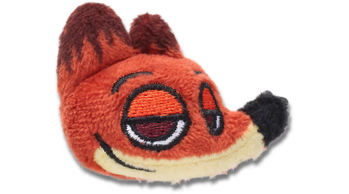 

Disney Zootopia 2 Nick Wilde Plush
