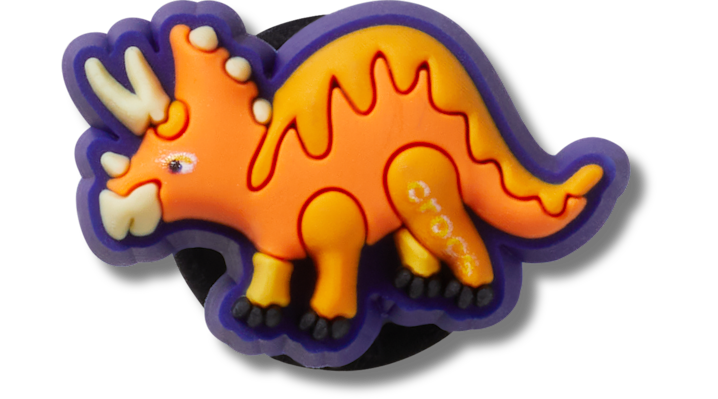 

Tiny Orange Dino
