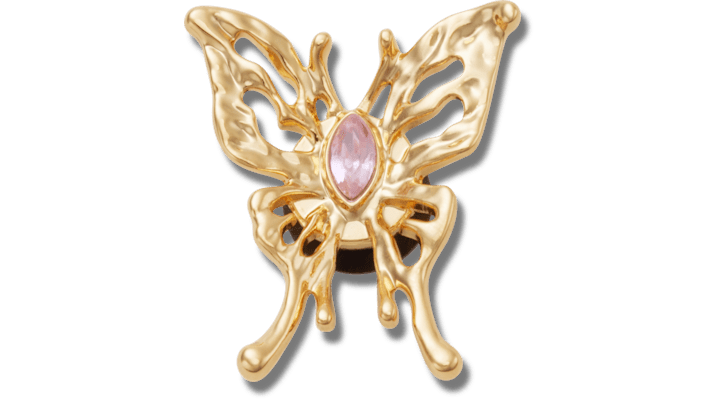 

14K Gold Butterfly