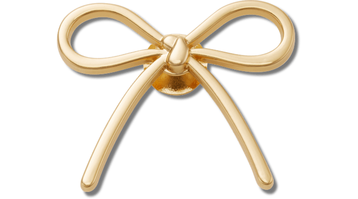 

14K Gold Thin Bow