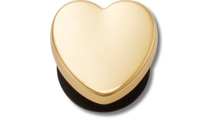 

18K Gold Plated Heart