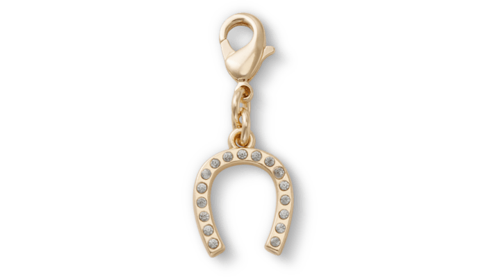 Jibbitz Horseshoe Charm