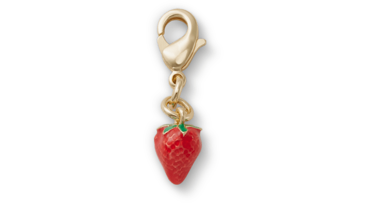 

Strawberry Charm