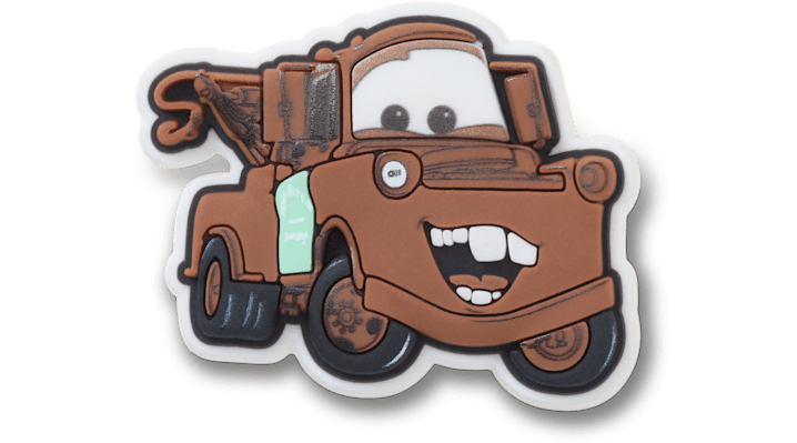 Jibbitz Pixar Mater