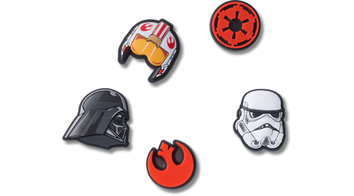 

STAR WARS™ Symbols 5 Pack