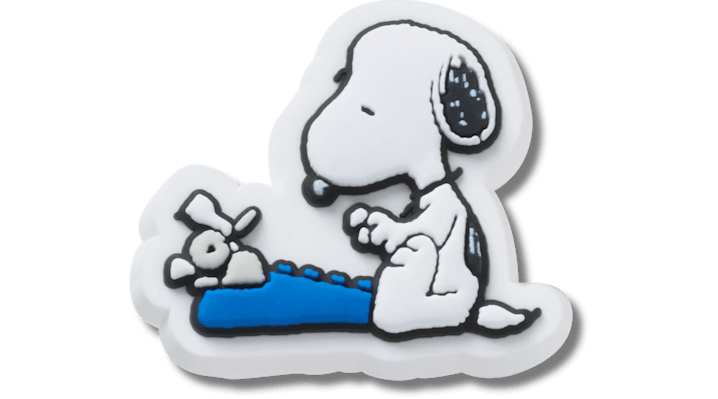 Jibbitz Peanuts Snoopy