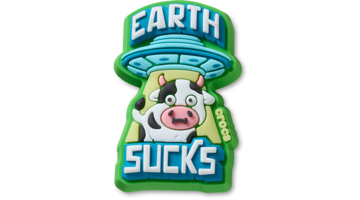 

Earth Sucks UFO