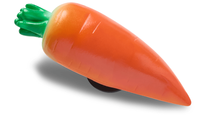 

Realistic Carrot