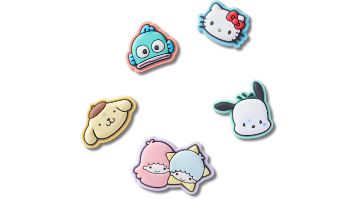 Hello Kitty® and Friends 5 Pack