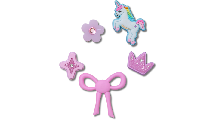 

Sweet Pink Girls 5 Pack