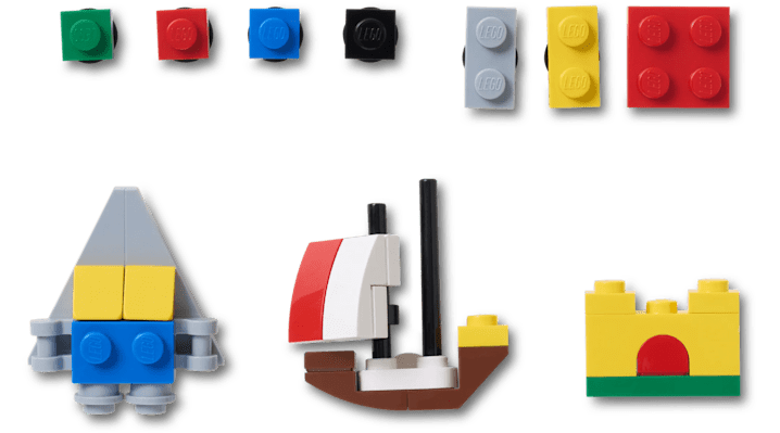 Jibbitz Lego® Masterbrand 10 Pack