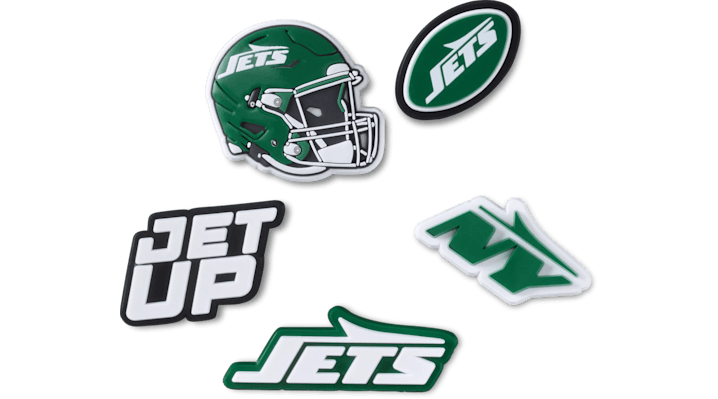 NFL New York Jets 5 Pack