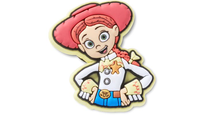 Jibbitz Toy Story Jessie