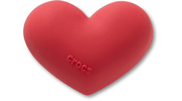 Jibbitz Forever Heart