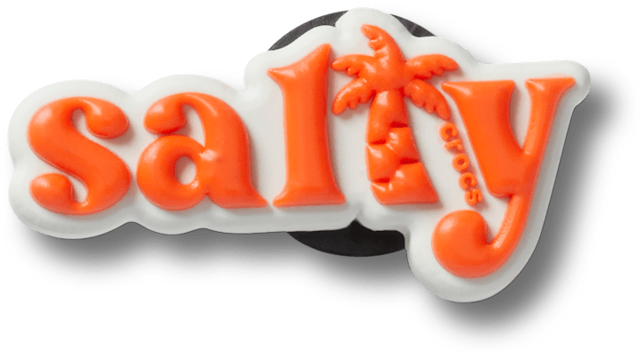 Jibbitz Salty Palm Tree In Multi