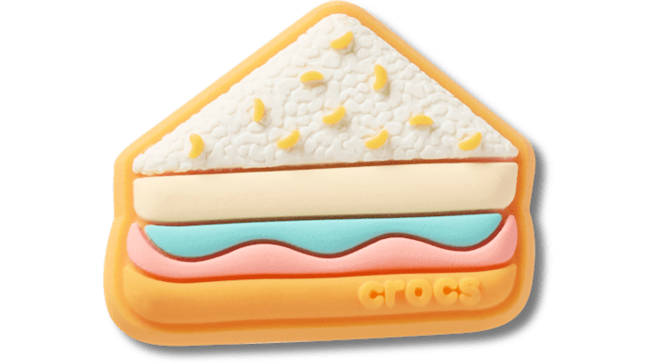 Jibbitz Picnic Sandwich
