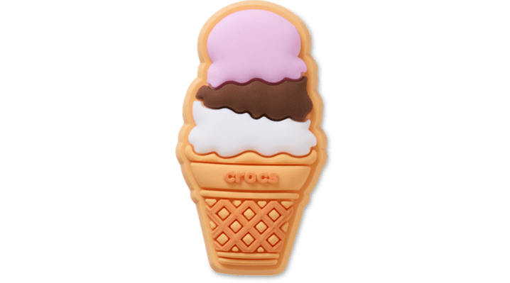 Jibbitz Cake Cone