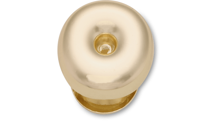 

Gold Bubble Letter O