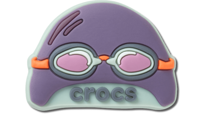 Jibbitz Swim Cap