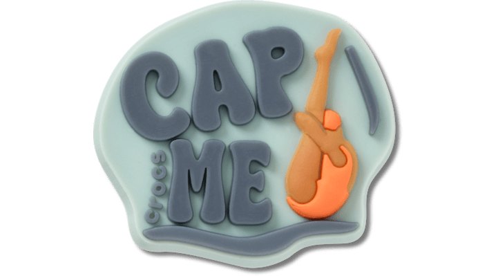 Jibbitz Cap Me Swim Cap