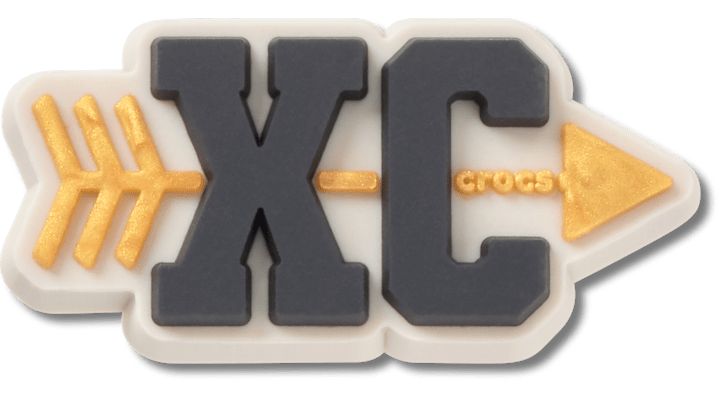Jibbitz Cross Country Arrow