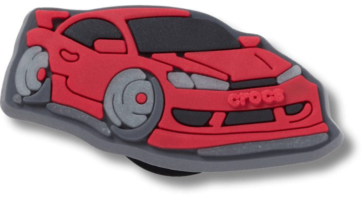 Glow in the Dark Red Race Street Car